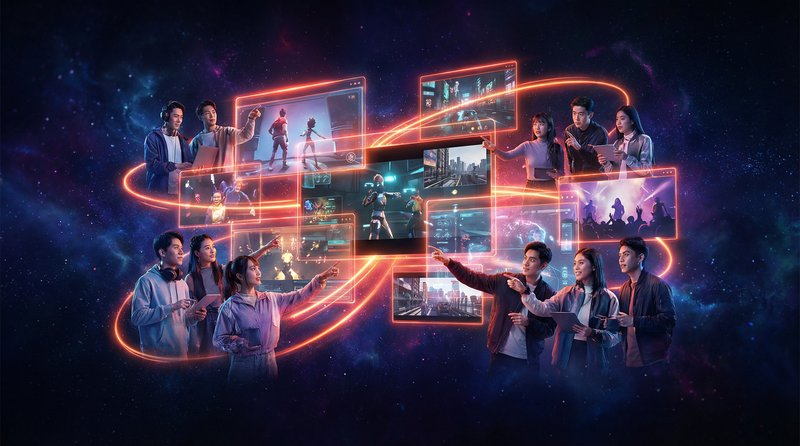 色虎视频社区互动平台