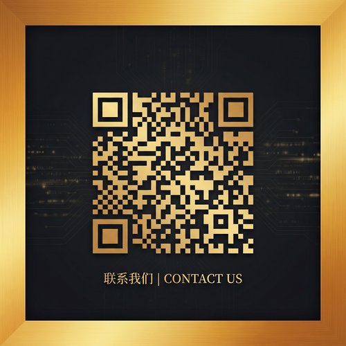 色虎视频商务二维码