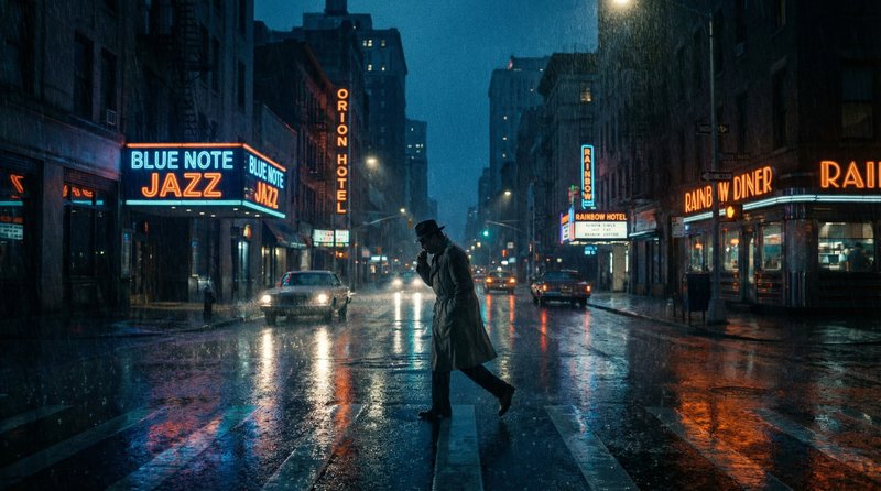 色虎视频原创短片-城市霓虹